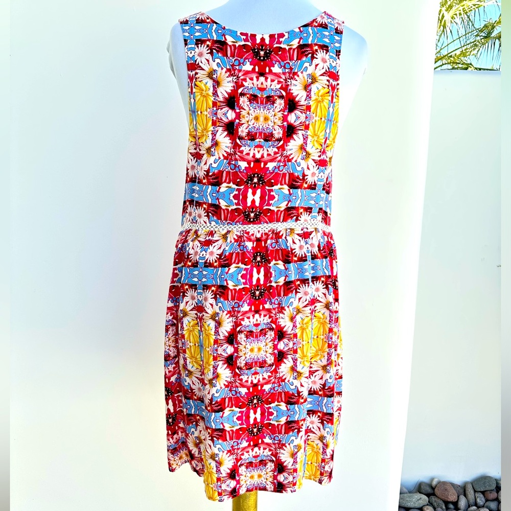 Mink Pink Sunflower Dress
